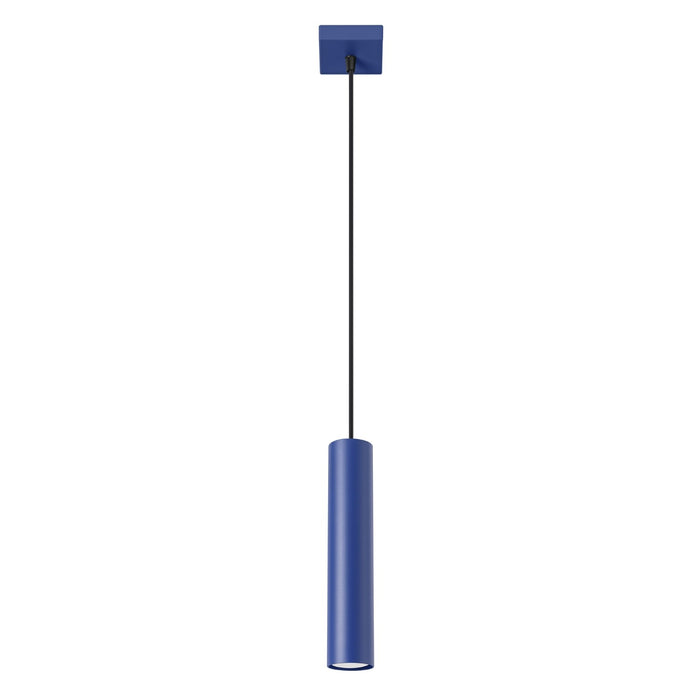 SOLLUX SL.2084 Lámpara Colgante Lagos 1 Ultramar