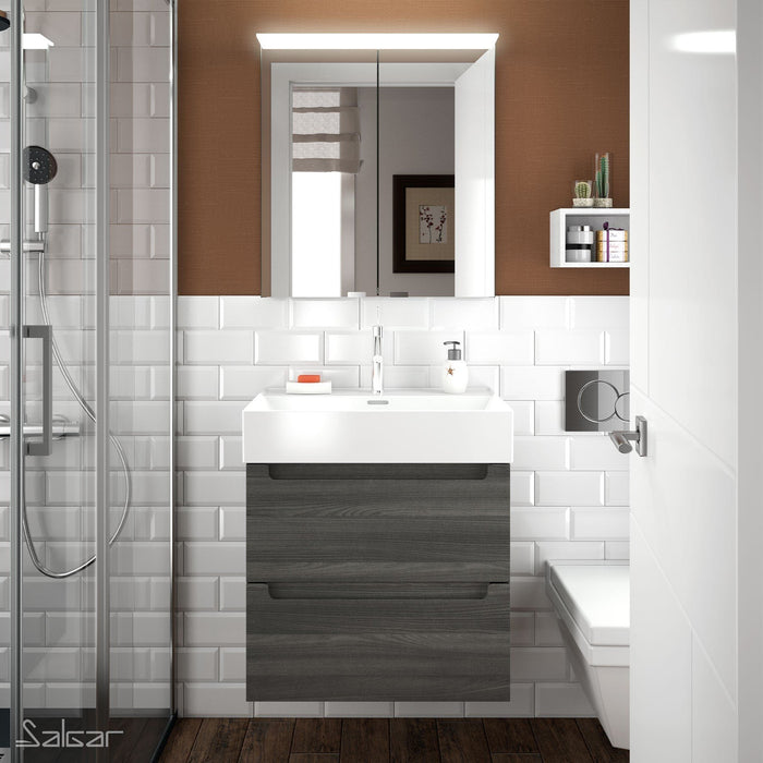 SALGAR VENETO Lavabo Encimera