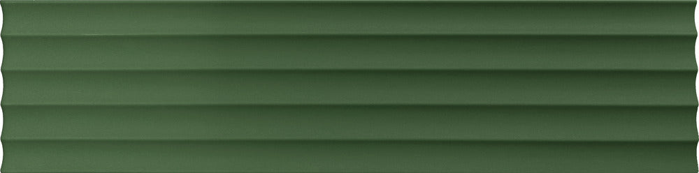 DUNE IMA VERDE 10x40 Azulejo Pasta Blanca