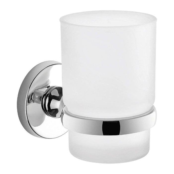 GEDY FP101300100 FELCE PLUS Portacepillos Cromo