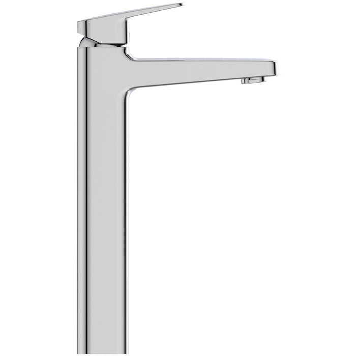 IDEAL STANDARD BD237AA CERAPLAN Grifo Monomando Lavabo sin Válvula Cromo