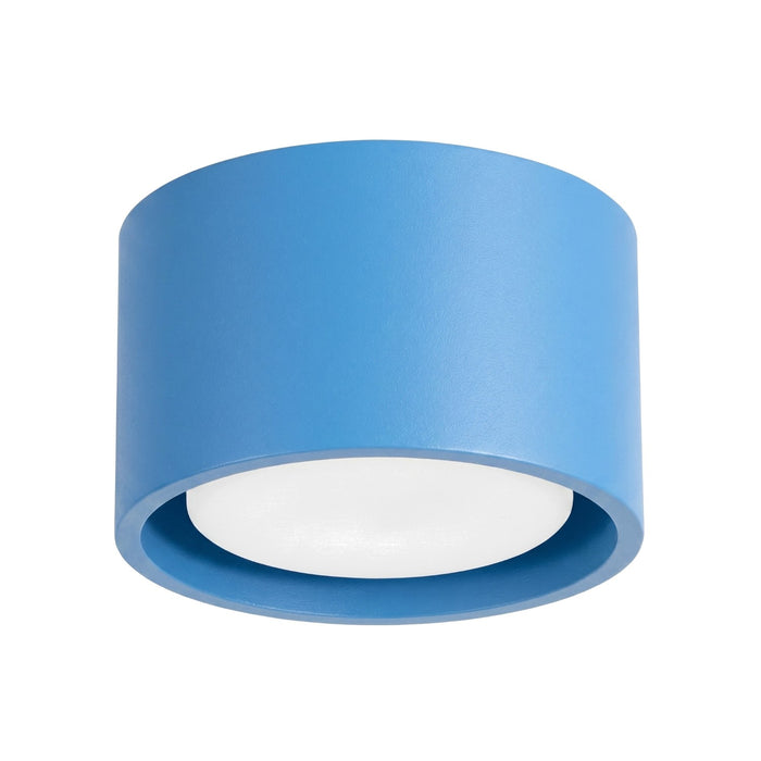 SOLLUX SL.2486 Plafón MODO 1 azur Gx53