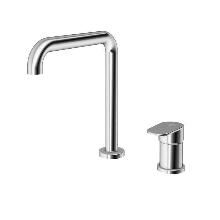 PRESTO 4625200 Nine batería lavabo Cromo