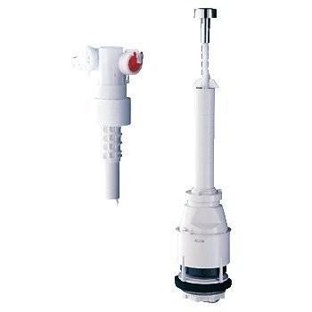 GROHE 37 078 PI0 Servo-Set Complete Lateral Supply