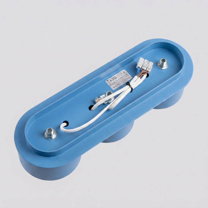 SOLLUX SL.2488 Plafón MODO 3 azur Gx53