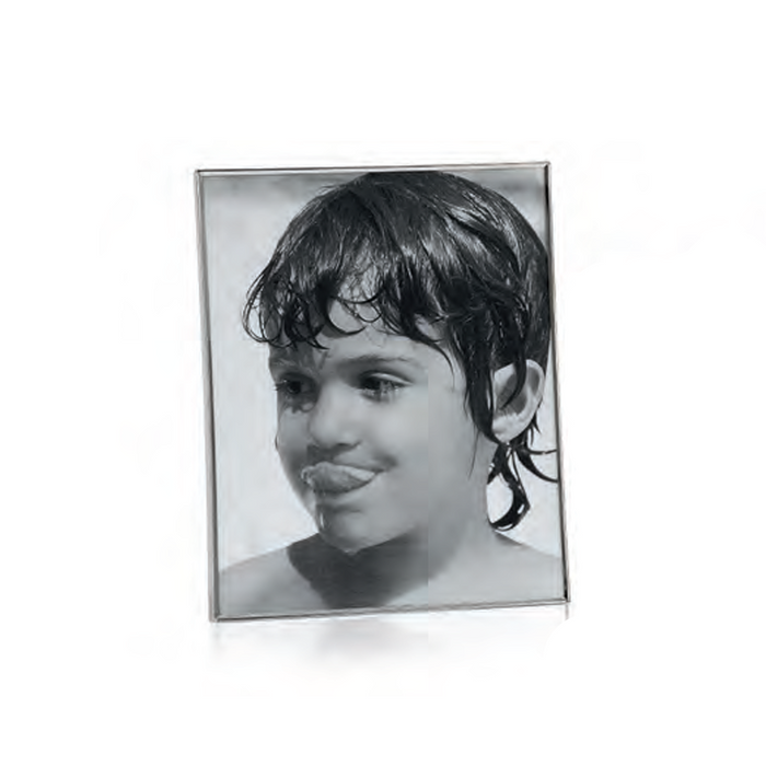 ANDREA HOUSE AX62158 Marco de Fotos 20x25 Metal Cromo Brillo