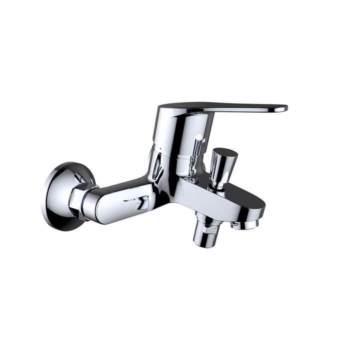 CLEVER 98807C ONE Single Handle Bath-Shower Faucet 1 Function