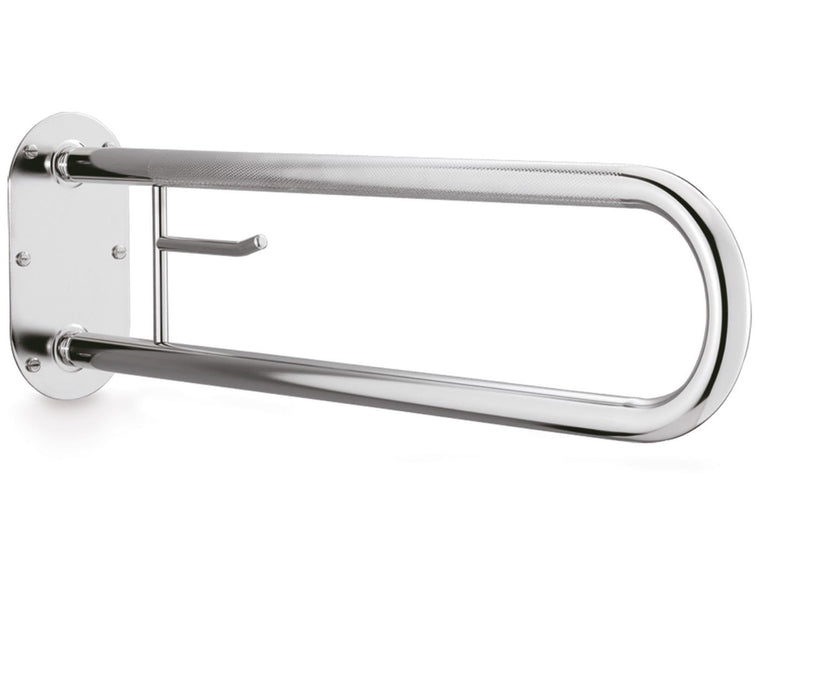 BELTRAN 2607 HANDLES Handle With Door. Wall Fixed Rolls Stainless Steel Non-slip