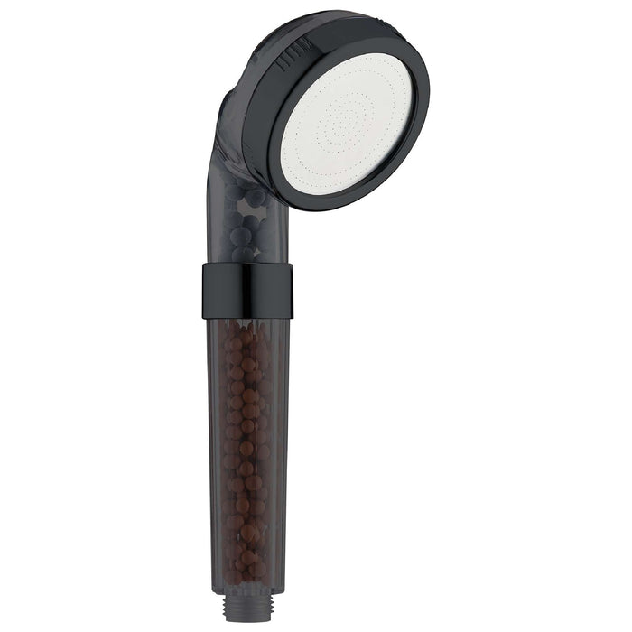 GEDY GYHS1040530 TOP 05 PURE Teleducha Negro