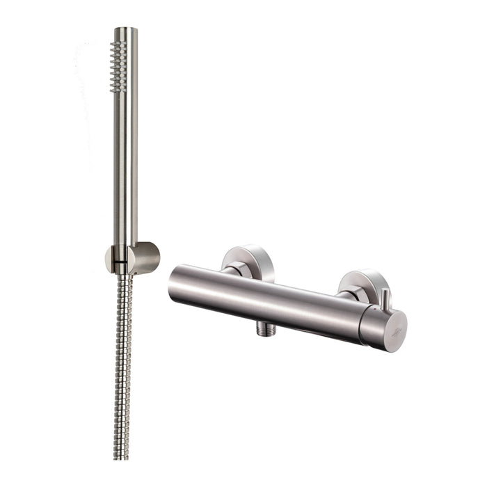 PRESTO 8673099 Nox grupo ducha Inox