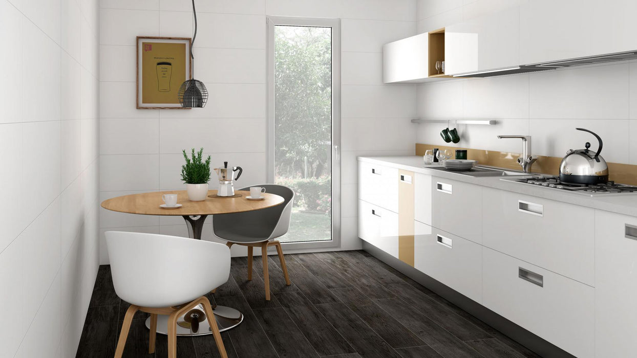 PAMESA TRIPOLI BLANCO Azulejo 33x100 Pasta Blanca