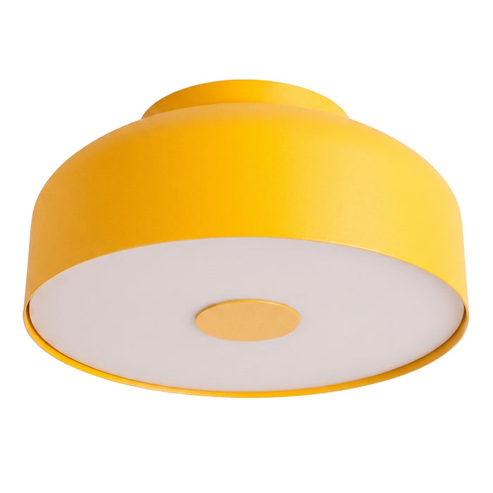 SOLLUX SL.2284 Plafón OMIQ amarillo