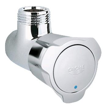 GROHE 26 010 001 Wall-mounted sink faucet