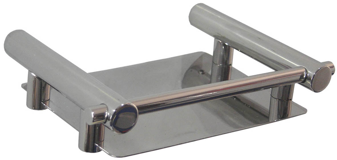 MEDICLINICS AI0050C Jabonera Acero Brillo