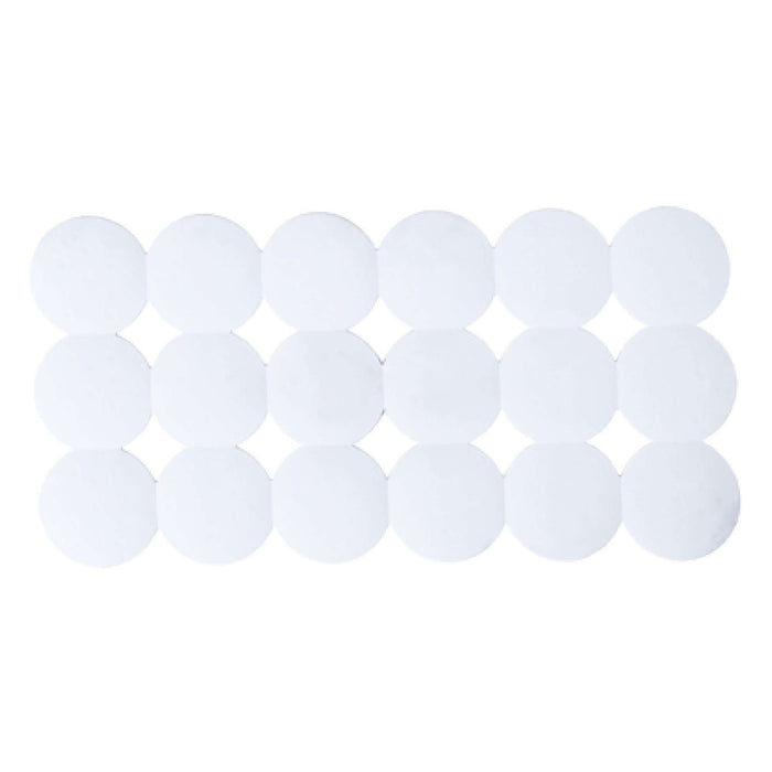 GEDY 9839790230 Antideslizante 79X40 cm Blanco