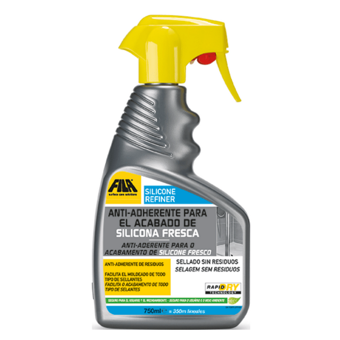FILA 56750312 SILICONE REFINER Non-Stick For Silicone