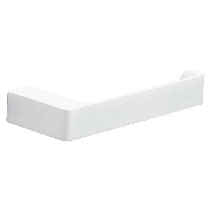 GEDY PI240200000 Portarrollo Blanco Mate