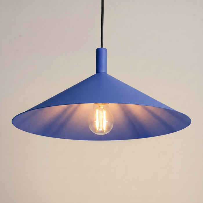 SOLLUX SL.2544 Lámpara Colgante Nox 40 Ultramar