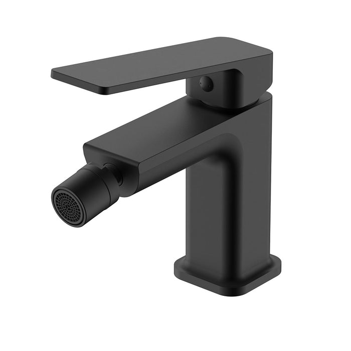 LLAVISAN L159754 CHEROKEE Monomando Bidet Black