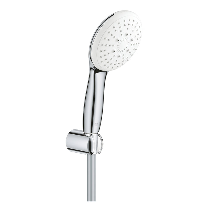 GROHE 26 639 003 TEMPESTA 110 Conjunto de ducha con soporte 3 chorros (Rain, Jet, Massage) Cromo