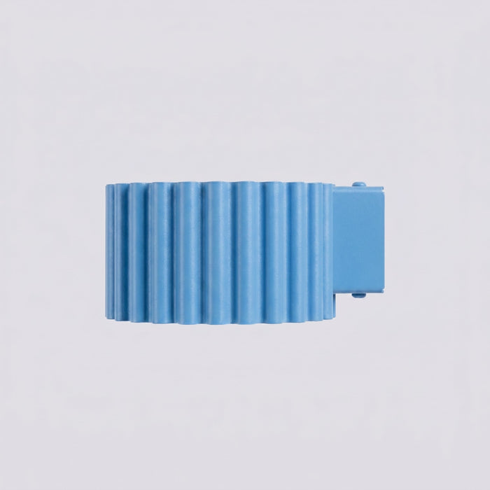 SOLLUX SL.2627 Aplique de pared AURA azur Gx53