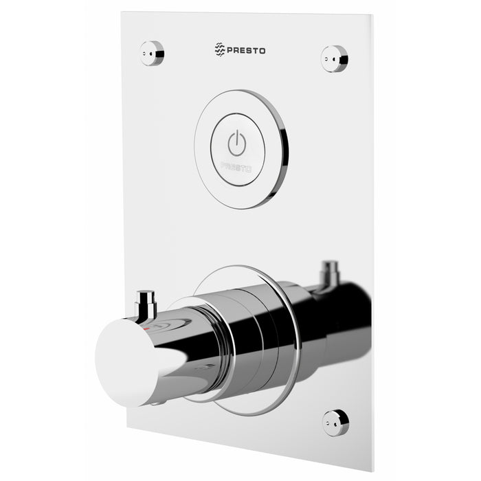 PRESTO 79451 Domo Touch DT Cromo