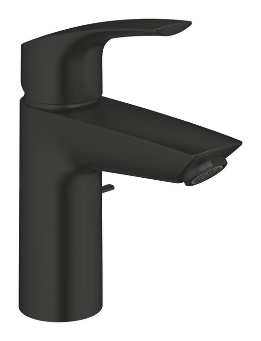GROHE 32 926 243 EUROSMART Monomando de lavabo 1/2" tamaño S negro mate