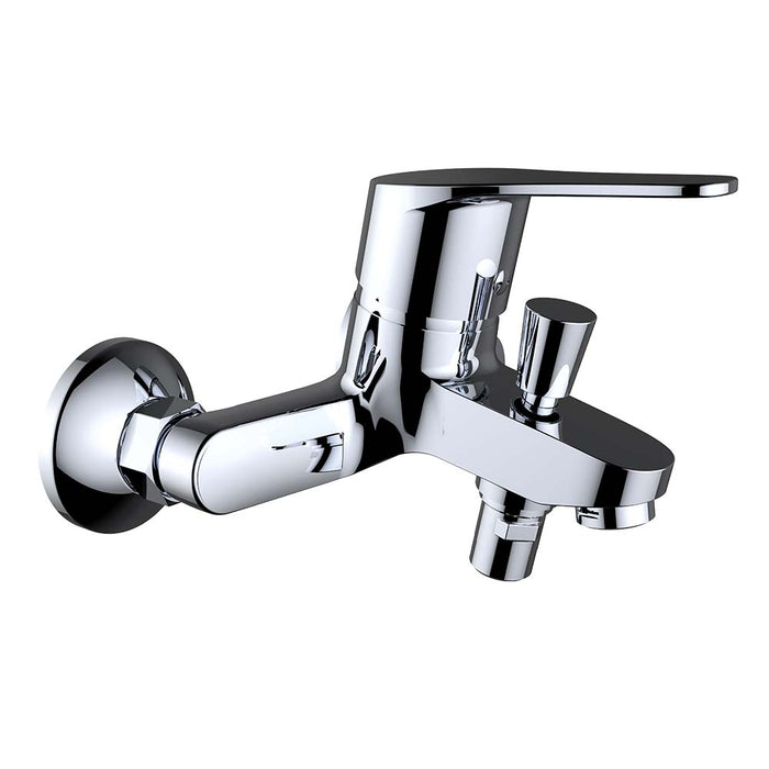 CLEVER 99948C ONE Single-lever Bath-Shower Faucet without Accessories EcoNature C2