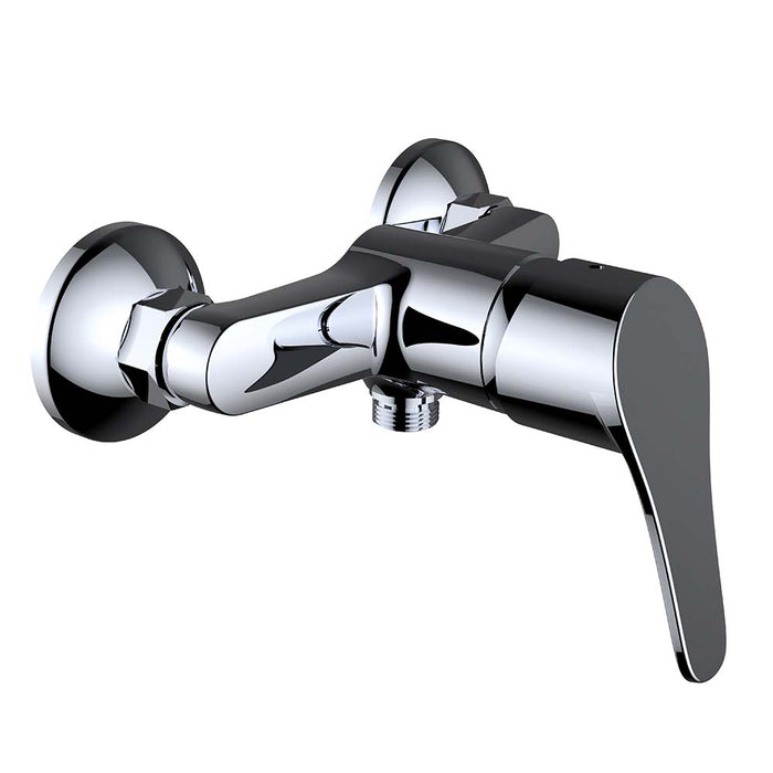 CLEVER 99949C ONE Single-lever Shower Faucet without Accessories EcoNature C2