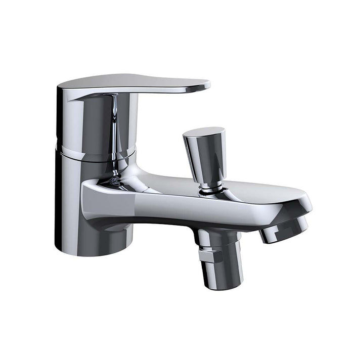 CLEVER 99950C ONE Single-lever Bath-Shower Faucet 50mm without Accessories EcoNature C2