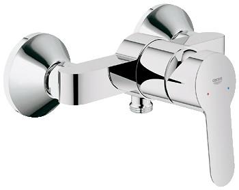 GROHE 23 333 000 BAUEDGE Single-lever Shower Faucet Chrome