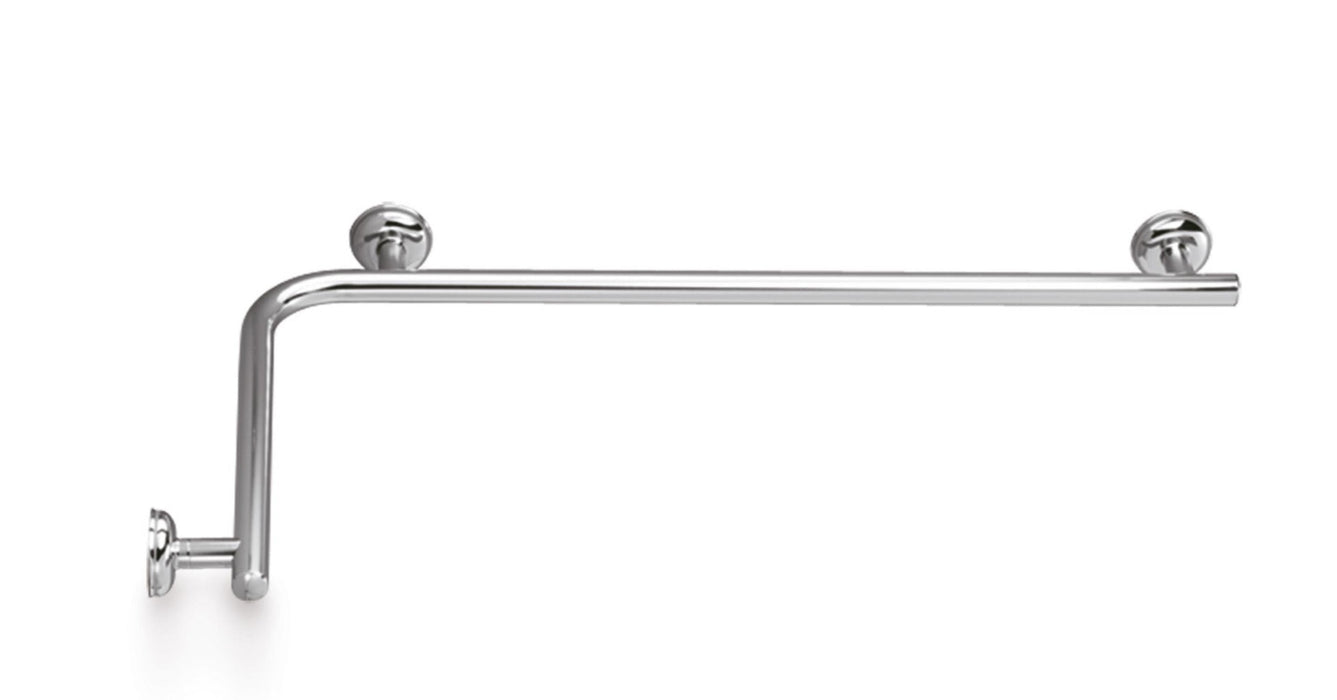 BELTRAN 2975 ASIDEROS Asidero Angular 90 Inox 2 Paredes Izq. Antd.51,5X96,5