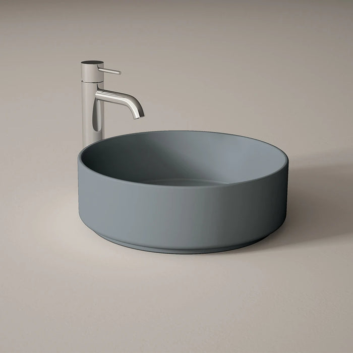 VISOBATH 87424 COLORS Lavabo Sobreencimera 37 cm Color Avio