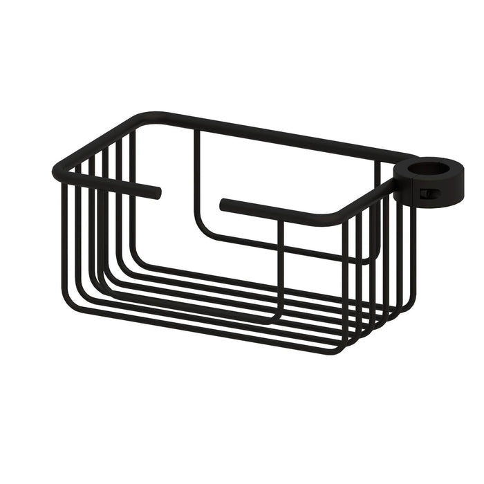 BELTRAN 3230 REJILLA Jabonera Lateral Barra Ducha 20 cm Izquierda
