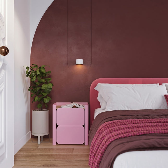 SOLLUX SL.2433 Aplique de pared MODO 1 blanco Gx53