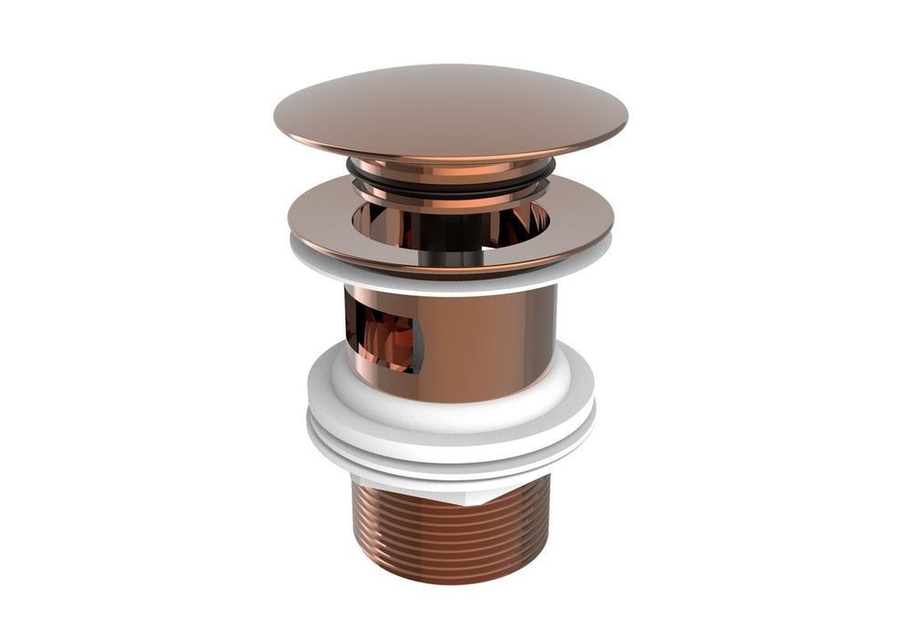 ROCA A5054015RG Válvula Clic Clac Oro Rosa