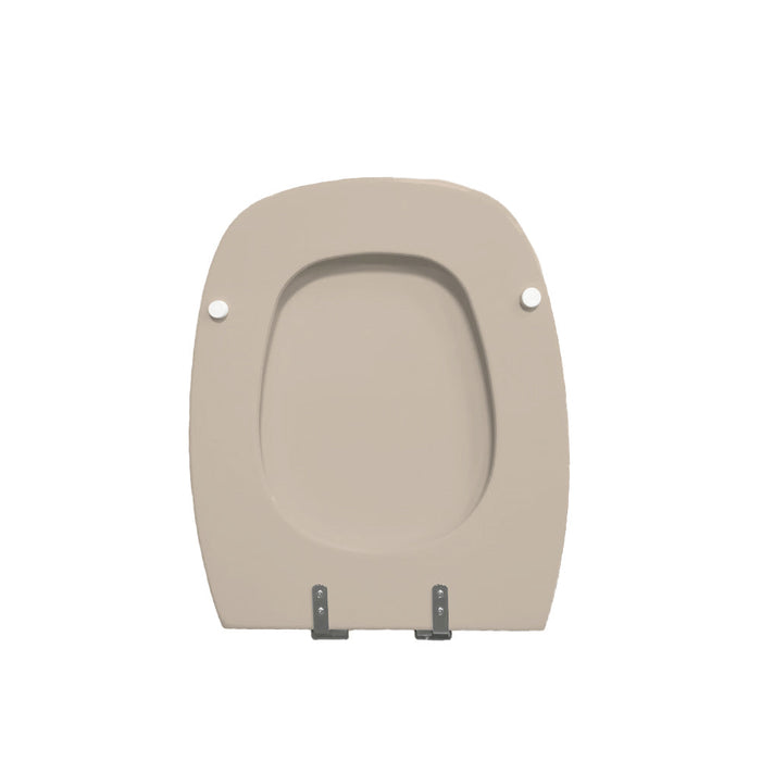 ETOOS 02078004 DIANA Tapa WC Gala Color Visón