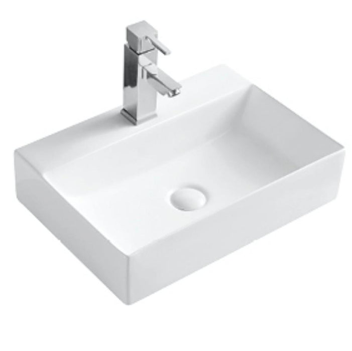 AQUORE 385366 KUBE 46M Lavabo Suspendido