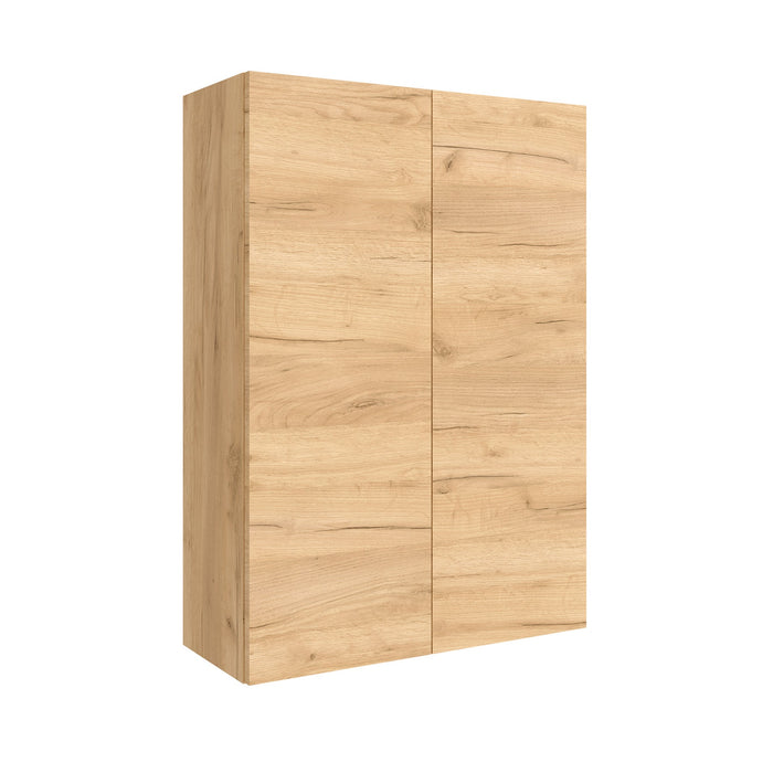SALGAR 106304 INFINITY Armario Colgar 2 Puertas Color Roble África