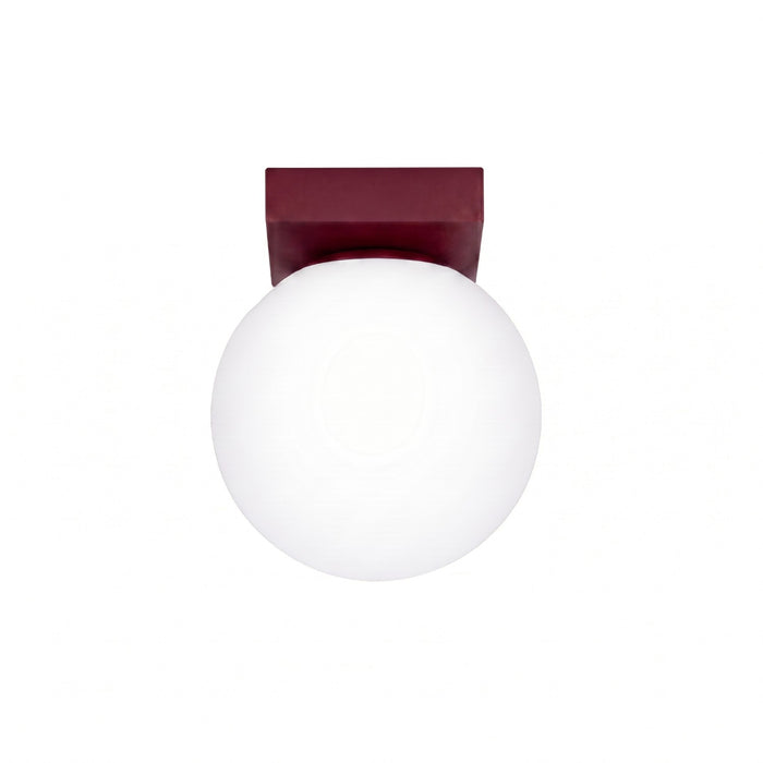 SOLLUX SL.2250 Plafón Yoli 1 Borgoña