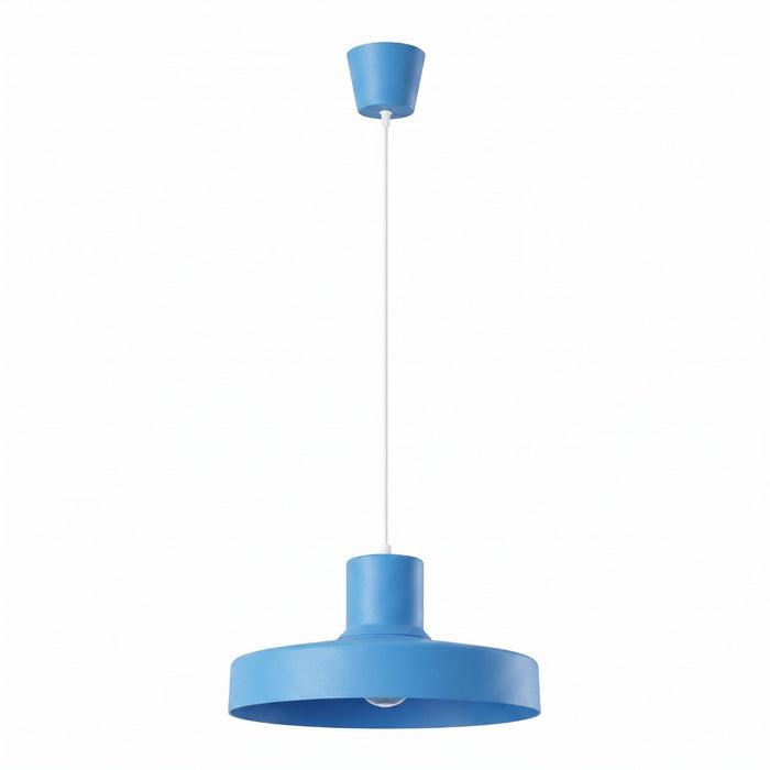 SOLLUX SL.2059 Lámpara colgante BILO azur