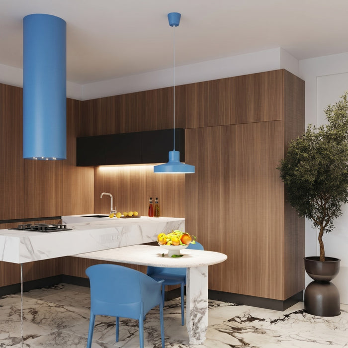 SOLLUX SL.2059 Lámpara colgante BILO azur