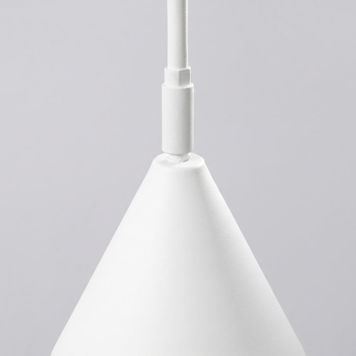 SOLLUX SL.2491 Aplique de pared NOX 1 blanco con interruptor