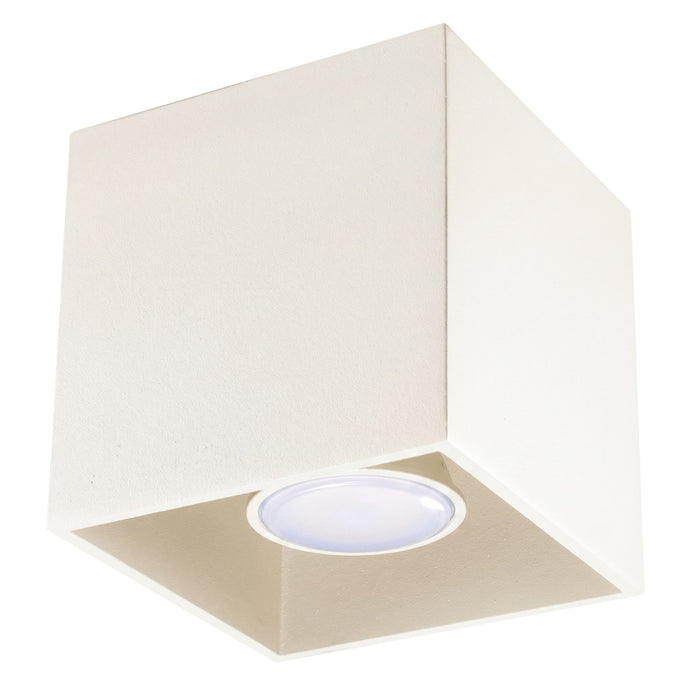 SOLLUX SL.2105 Plafón Quad 1 Beige