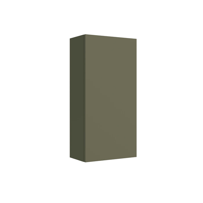 SALGAR 112575 INFINITY Armario Colgar 1 Puerta 30x60 Color Verde Mate