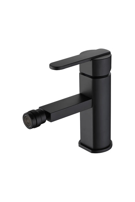 IMEX BDR002-2 ROMA Grifo de Bidé Negro Mate