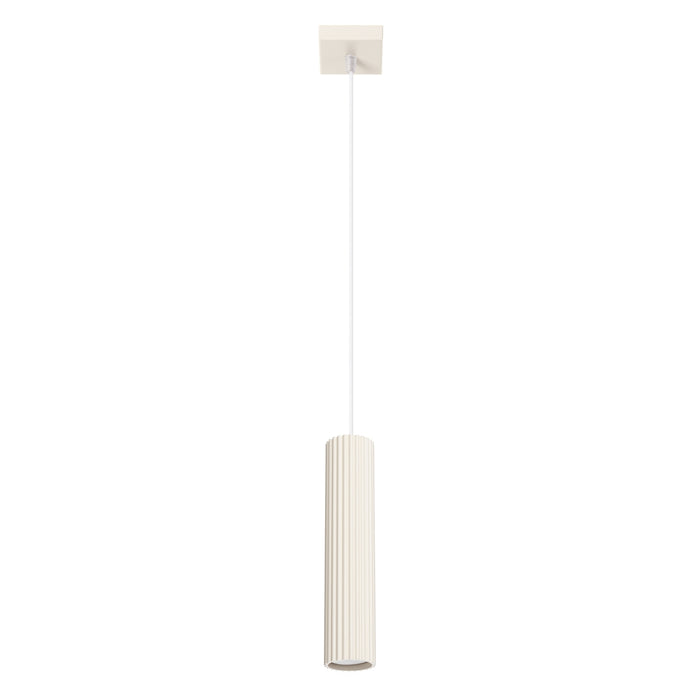 SOLLUX SL.1592 KARBON Lámpara Colgante 1 Beige