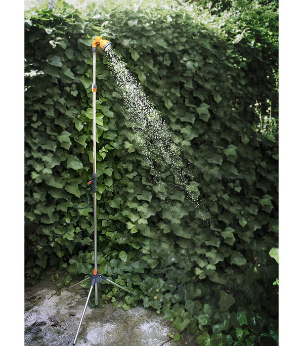 ARCOBAÑ 15DUJA  Ducha Jardín Regulable