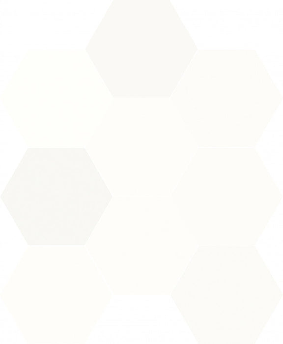 DUNE 188270 CHICAGO EXA White Cotton 21.5 x 25 cm
