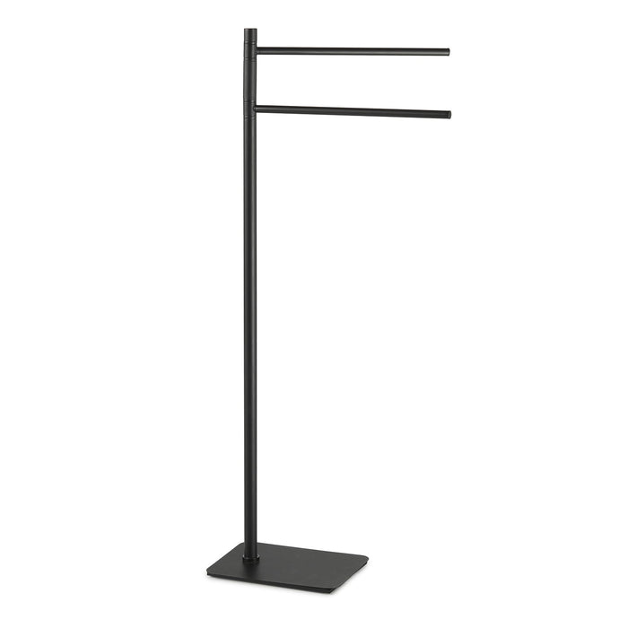 GEDY 11311400000 ARTU Toallero De Pie Negro Mate